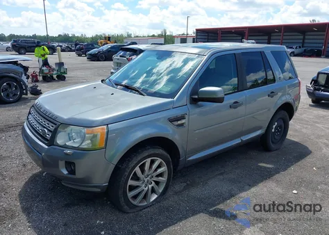 2012 Land Rover Lr2 Hse z USA, uszkodzony, nr VIN SALFR2BN1CH306529